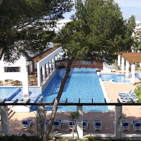 Ferienwohnung Residencia Cala Dorada Portopetro Exterior foto